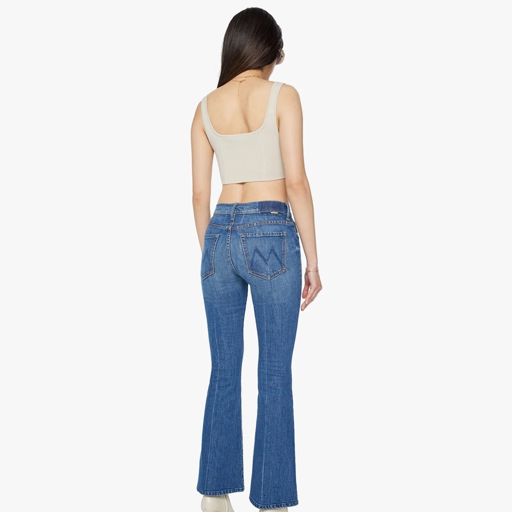MOTHER The Weekender Size 29 NWT - Picture 4 of 16